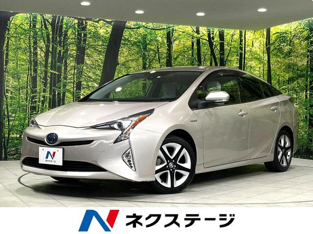 プリウス 1.8 S ツーリングセレクション 
