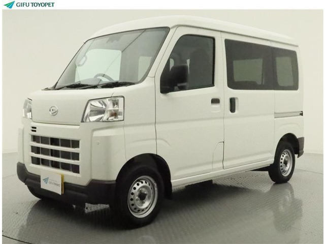 ハイゼットカーゴ  デラックス 4WD