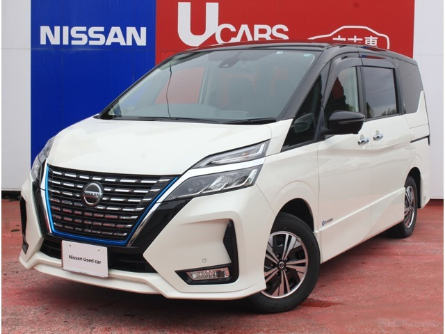 セレナ 1.2 e-POWER ハイウェイスター V 