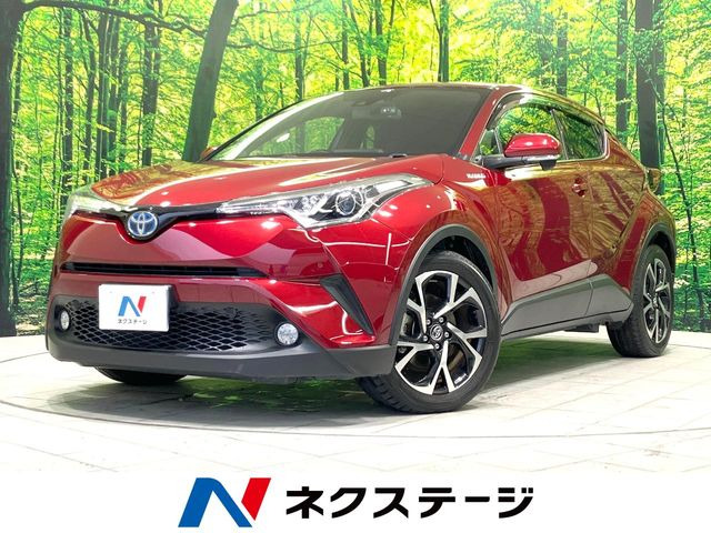 C-HR  G