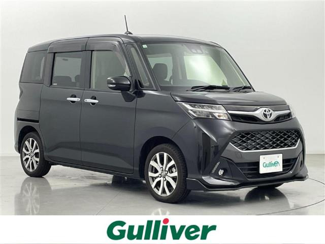 タンク 1.0 カスタム G-T 修復歴無し