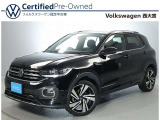 フォルクスワーゲン T-Cross