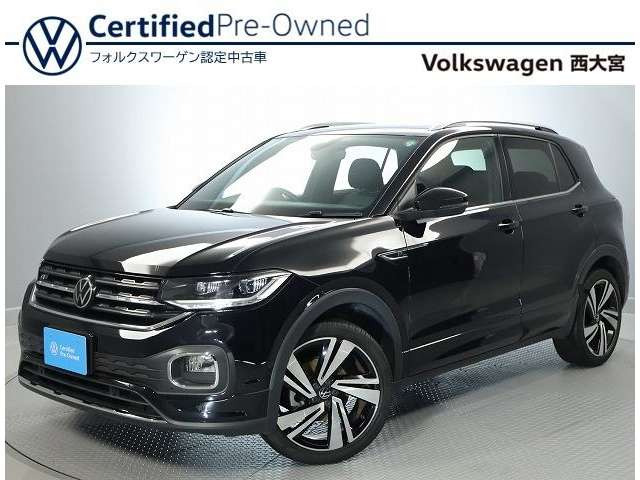 T-Cross TSI Rライン 