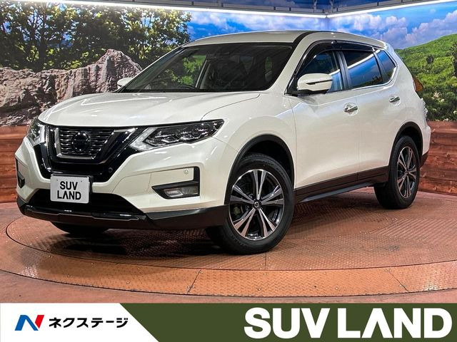 エクストレイル 2.0 20Xi 