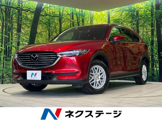 CX-8 2.5 25S プロアクティブ 