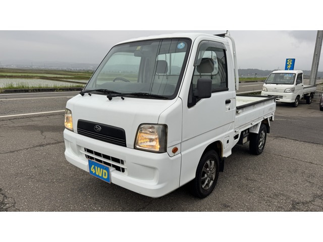 サンバートラック TB 4WD 