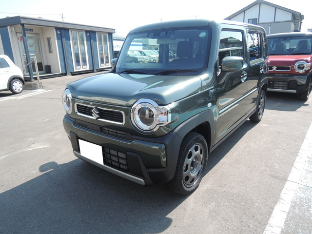 スペーシア ハイブリッド(HYBRID) G 4WD 
