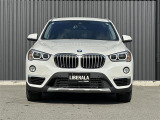 X1 xドライブ 18d xライン 4WD 本革シート