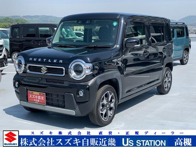 ハスラー ハイブリッド(HYBRID) Xターボ 4WD 