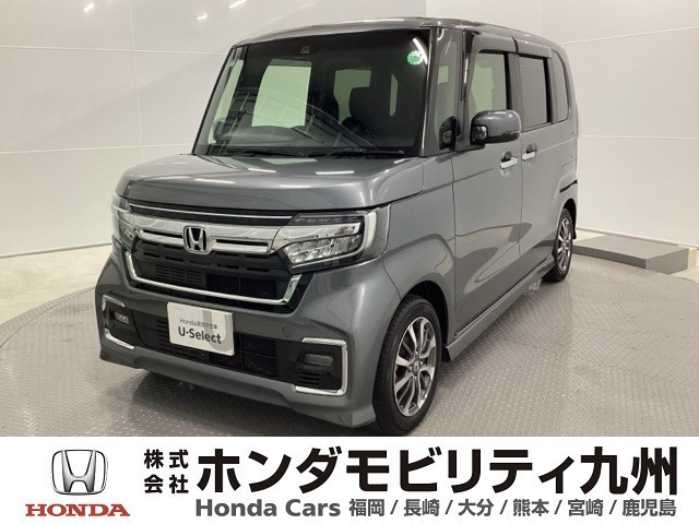 N-BOXカスタム L 