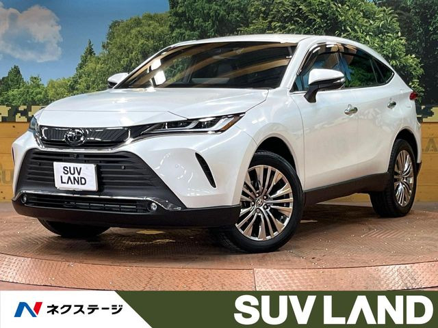 ハリアー 2.0 Z 