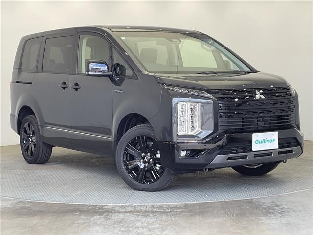 デリカD:5 2.2 シャモニー 4WD ワンオーナー