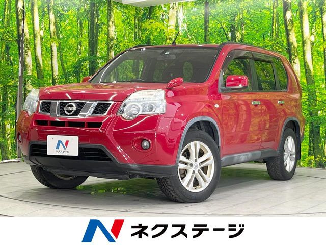 エクストレイル 2.0 20X 