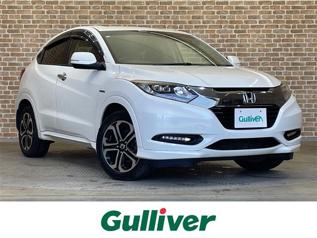 ヴェゼル 1.5 ハイブリッド Z ホンダセンシング 4WD 修復歴無し