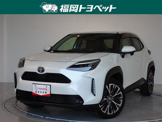 ヤリスクロス 1.5 Z 