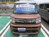 スペーシア ハイブリッド(HYBRID)  X 両側電動スライドドア