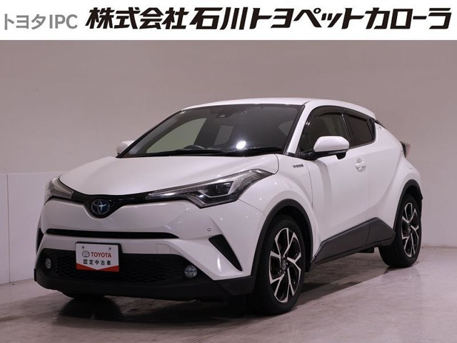 C-HR ハイブリッド 1.8 G 