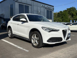 ステルヴィオ 2.2 ターボ ディーゼル Q4 4WD 