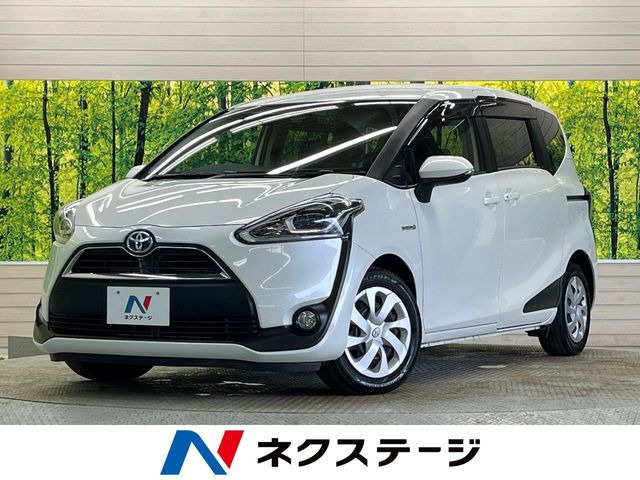 シエンタ ハイブリッド 1.5 G 