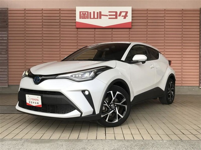 C-HR ハイブリッド 1.8 G 