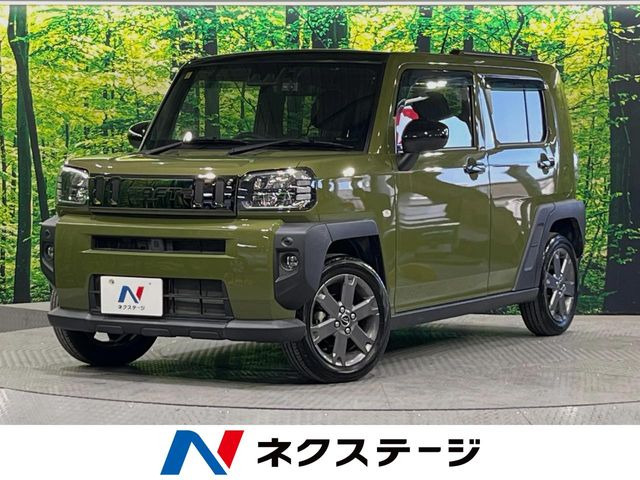タフト G ターボ 