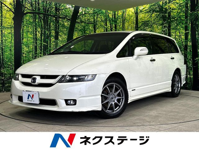 オデッセイ 2.4 アブソルート 
