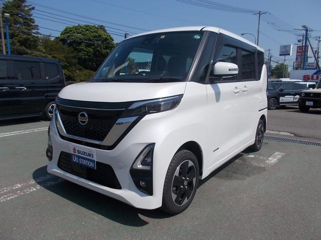 ルークス ハイウェイスターX プロパイロットエディション 4WD 