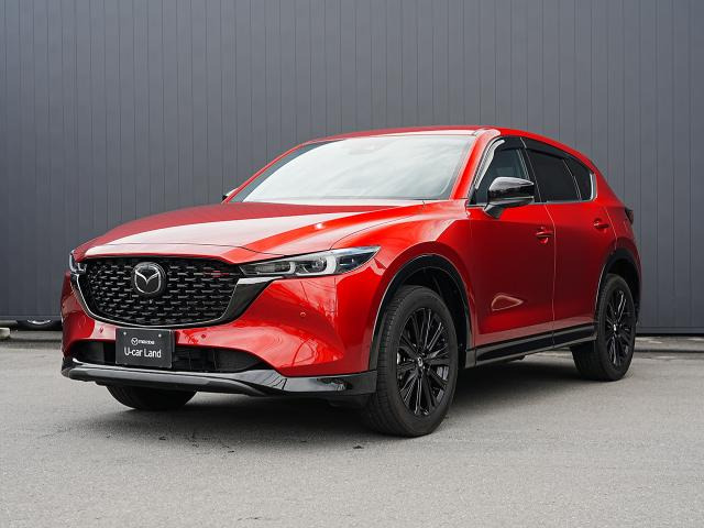 CX-5  2.5 25S スポーツ アピアランス