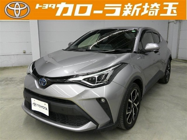 C-HR ハイブリッド 1.8 G 