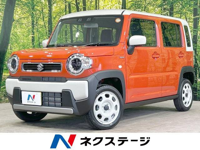 ハスラー ハイブリッド(HYBRID) G 