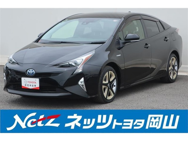 プリウス 1.8 S ツーリングセレクション 
