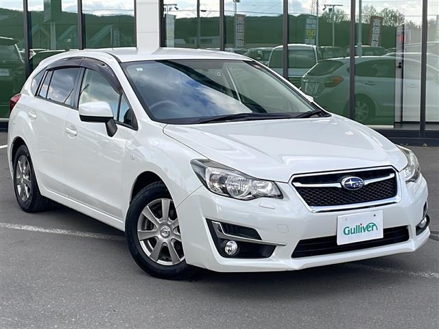 インプレッサスポーツ 1.6 i-L 4WD 修復歴無し