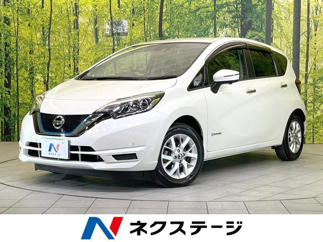 ノート 1.2 e-POWER X 