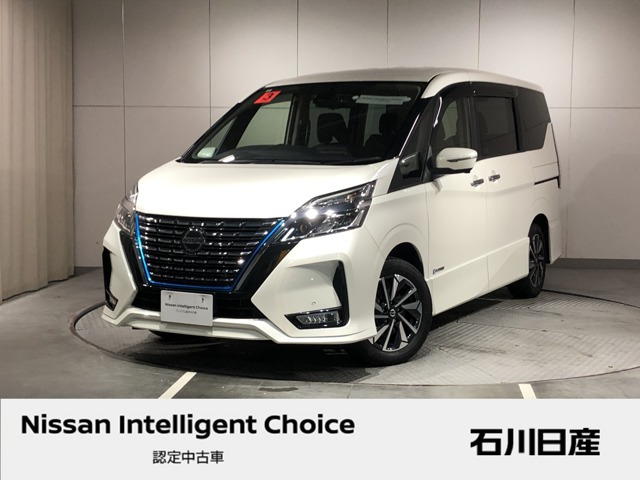 セレナ 1.2 e-POWER ハイウェイスター V 