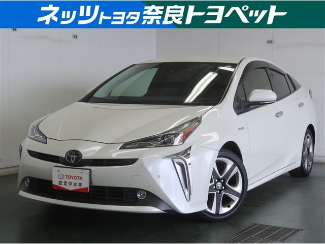 プリウス 1.8 S ツーリングセレクション 