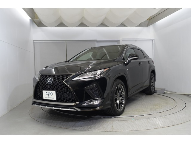 RX 300 Fスポーツ 
