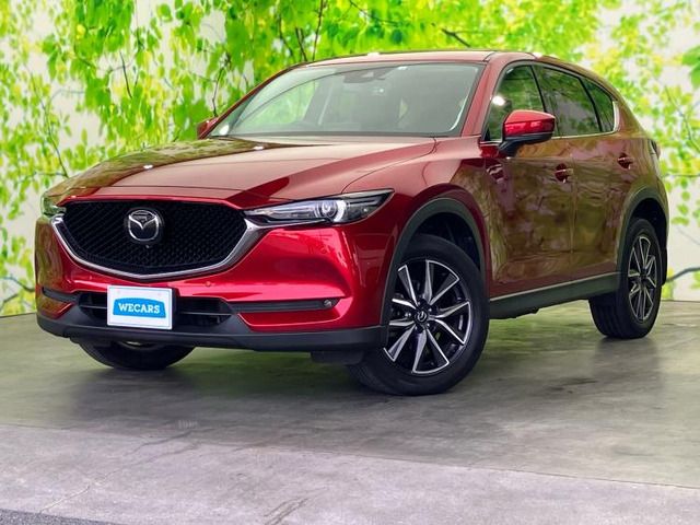 CX-5 2.5 25S Lパッケージ 