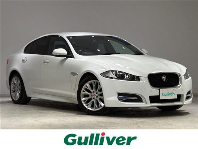 XF 2.0 Rスポーツ 本革シート 修復歴無し
