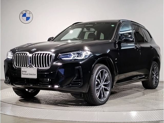 X3 xドライブ20d Mスポーツ ディーゼル 4WD 