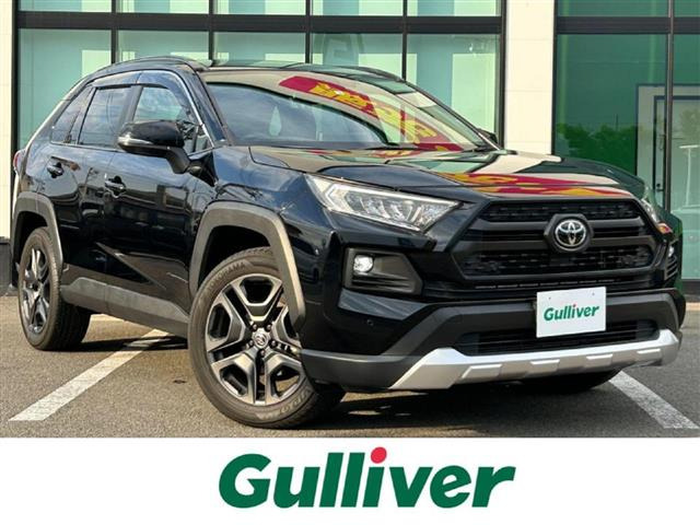 RAV4 2.0 アドベンチャー 4WD 4WD サンルーフ