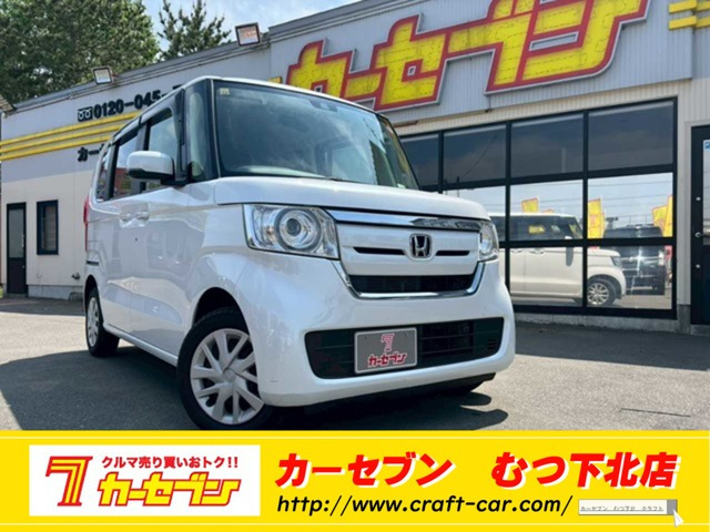 N-BOX G ホンダセンシング 4WD 