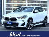 BMW X2 xDrive 18d MスポーツX入荷しました。