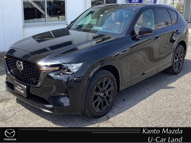 CX-60 3.3 XD ハイブリッド プレミアムスポーツ ディーゼル 4WD 