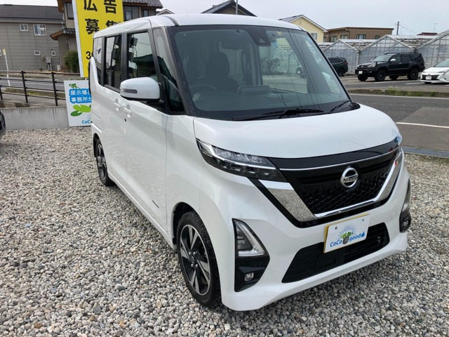 ルークス ハイウェイスター Gターボ 