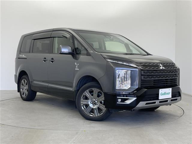 デリカD:5 2.2 ジャスパー 4WD 4WD ワンオーナー