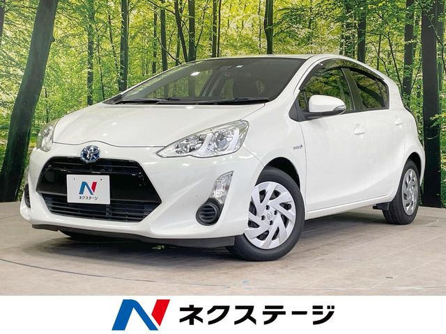 アクア 1.5 S 