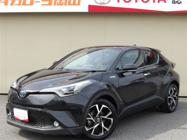 C-HR  G LEDエディション
