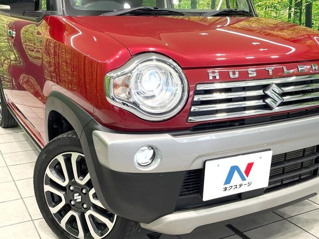 スズキ ハスラー J スタイルII の中古車詳細 (61,950km