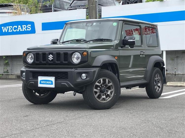 ジムニーシエラ 1.5 JC 4WD 