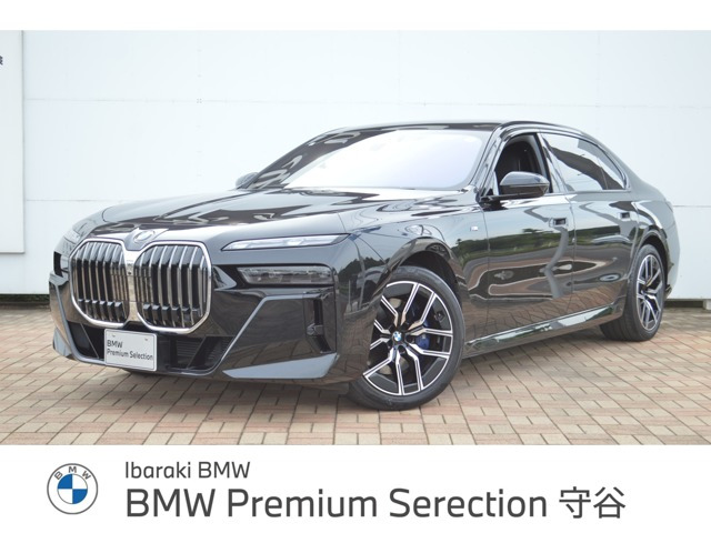 7シリーズ 740d xドライブ Mスポーツ 4WD 